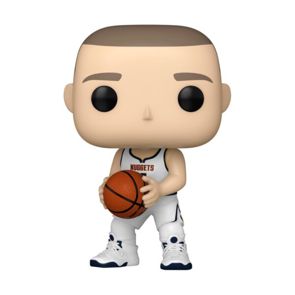 Funko POP! Denver Nuggets - Nikola Jokic (183) Funko POP! Denver Nuggets - Nikola Jokic (183)