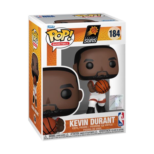 Funko POP! Phoenix Suns - Kevin Durant (184)