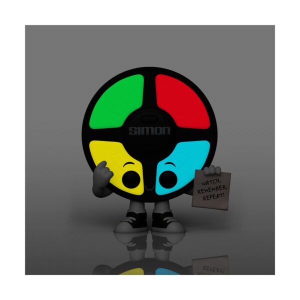 Funko POP! Simon- Simon* (129) Funko POP! Simon- Simon* (129)