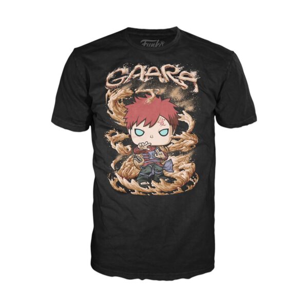 Funko Funko POP! Naruto - Gaara (GiTD) and T-Shirt (M) Funko Funko POP! Naruto - Gaara (GiTD) and T-Shirt (M)