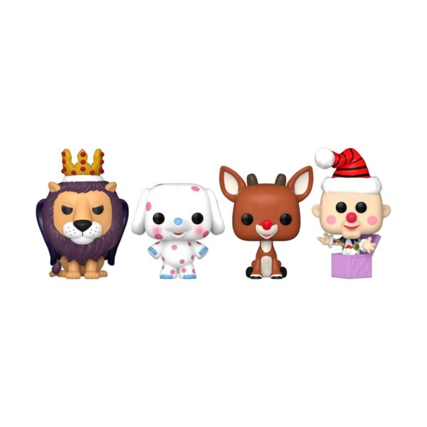 Funko Pocket POP! Rudolph The Red-Nosed Reindeer - Happy Holidays Funko Pocket POP! Rudolph The Red-Nosed Reindeer - Happy Holidays