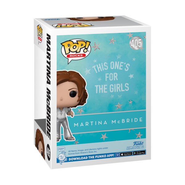 Funko POP! Martina McBride (405) Funko POP! Martina McBride (405)
