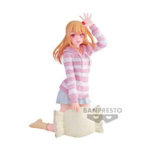 Banpresto Relax Time: Oshi No Ko - Ruby Szobor (15cm) (89333) Banpresto Relax Time: Oshi No Ko - Ruby Szobor (15cm) (89333)