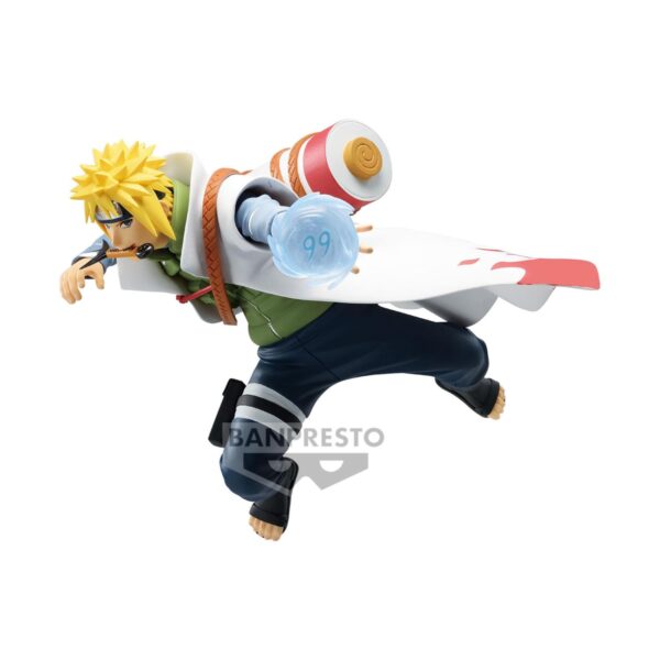 Banpresto Naruto: Narutop99 - Namikaze Minato Szobor (15cm) (89341) Banpresto Naruto: Narutop99 - Namikaze Minato Szobor (15cm) (89341)
