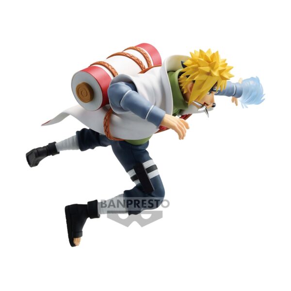 Banpresto Naruto: Narutop99 - Namikaze Minato Szobor (15cm) (89341) Banpresto Naruto: Narutop99 - Namikaze Minato Szobor (15cm) (89341)