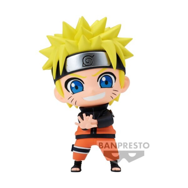 Banpresto Repoprizel: Naruto Shippuden - Uzumaki Naruto Figura (10cm) (89342) Banpresto Repoprizel: Naruto Shippuden - Uzumaki Naruto Figura (10cm) (89342)