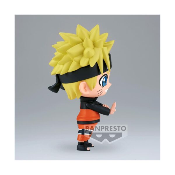 Banpresto Repoprizel: Naruto Shippuden - Uzumaki Naruto Figura (10cm) (89342) Banpresto Repoprizel: Naruto Shippuden - Uzumaki Naruto Figura (10cm) (89342)