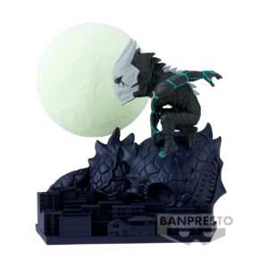 Banpresto WCF Log Stories: Kaiju N°8 - Kaiju N°8 Szobor (5cm) (89353)