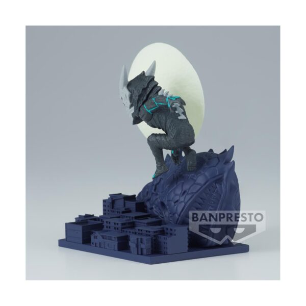 Banpresto WCF Log Stories: Kaiju N°8 - Kaiju N°8 Szobor (5cm) (89353) Banpresto WCF Log Stories: Kaiju N°8 - Kaiju N°8 Szobor (5cm) (89353)