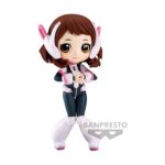 Banpresto Q Posket: My Hero Academia - Ochaco Uraraka Figura (Ver.A) (13cm) (89364)