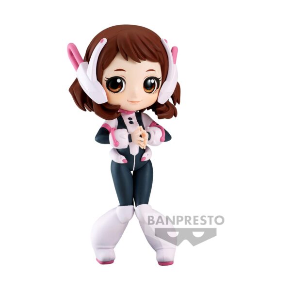 Banpresto Q Posket: My Hero Academia - Ochaco Uraraka Figura (Ver.A) (13cm) (89364) Banpresto Q Posket: My Hero Academia - Ochaco Uraraka Figura (Ver.A) (13cm) (89364)