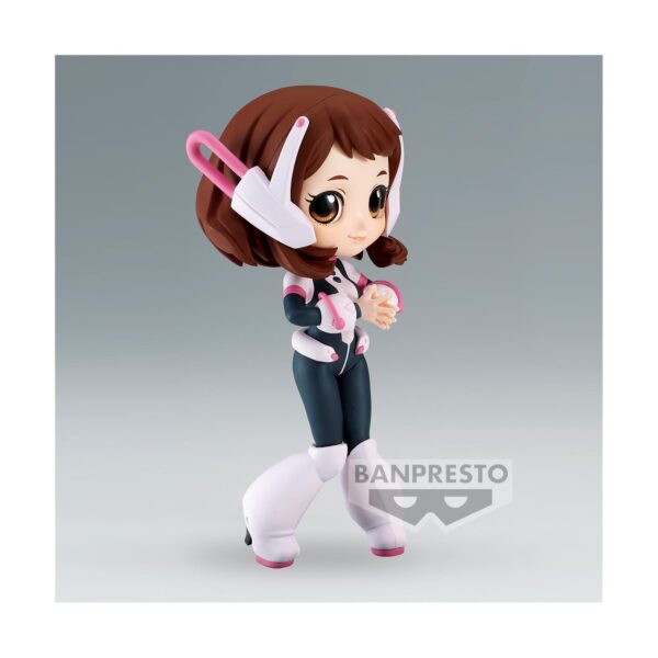 Banpresto Q Posket: My Hero Academia - Ochaco Uraraka Figura (Ver.A) (13cm) (89364) Banpresto Q Posket: My Hero Academia - Ochaco Uraraka Figura (Ver.A) (13cm) (89364)
