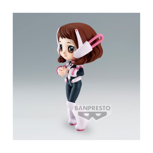 Banpresto Q Posket: My Hero Academia - Ochaco Uraraka Figura (Ver.A) (13cm) (89364) Banpresto Q Posket: My Hero Academia - Ochaco Uraraka Figura (Ver.A) (13cm) (89364)
