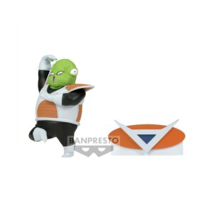 Banpresto Solid Edge Works: Dragon Ball Z - Guldo Szobor (8cm) (89208) Banpresto Solid Edge Works: Dragon Ball Z - Guldo Szobor (8cm) (89208)