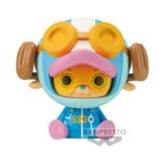 Banpresto Sofvimates: One Piece - Tony Tony Chopper Szobor (11cm) (89374)