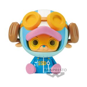 Banpresto Sofvimates: One Piece - Tony Tony Chopper Szobor (11cm) (89374) Banpresto Sofvimates: One Piece - Tony Tony Chopper Szobor (11cm) (89374)