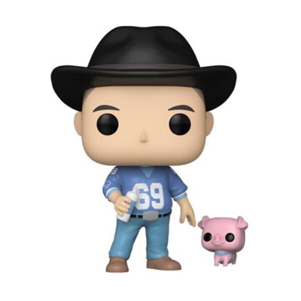 Funko POP! Varsity Blues - Billy Bob & Bacon (1867)