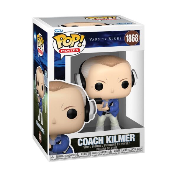 Funko POP! Varsity Blues - Coach Kilmer​​ (1868)