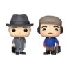 Funko POP! Planes, Trains and Automobiles - Neal Page & Del Griffith Funko POP! Planes, Trains and Automobiles - Neal Page & Del Griffith