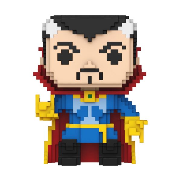 Funko POP! 8-Bit - Dr. Strange (Special Edition) (1428) Funko POP! 8-Bit - Dr. Strange (Special Edition) (1428)