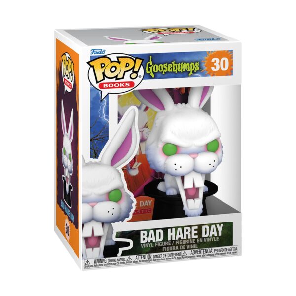 Funko POP! Goosebumps - Bad Hare Day​ (30)
