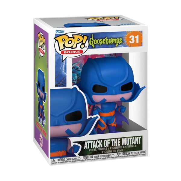 Funko POP! Goosebumps - Attack of the Mutant (31) Funko POP! Goosebumps - Attack of the Mutant (31)