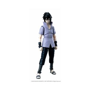 Bandai Ultimate Legends: Naruto - Sasuke Uchiha (Final Valley) Akciófigura (87538)