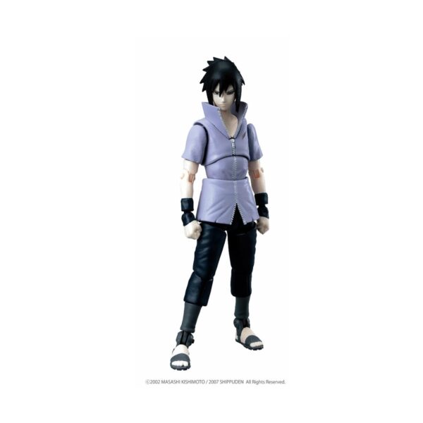 Bandai Ultimate Legends: Naruto - Sasuke Uchiha (Final Valley) Akciófigura (87538)