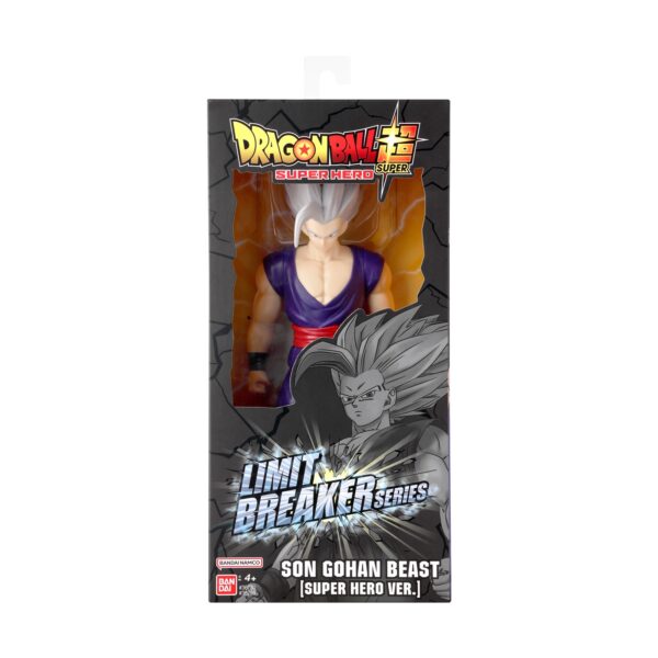 Bandai Limit Breaker - Gohan Beast Akciófigura (12") (36759)