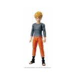 Bandai Ultimate Legends: Naruto - Naruto Uzumaki (Final Valley) Akciófigura (87537)