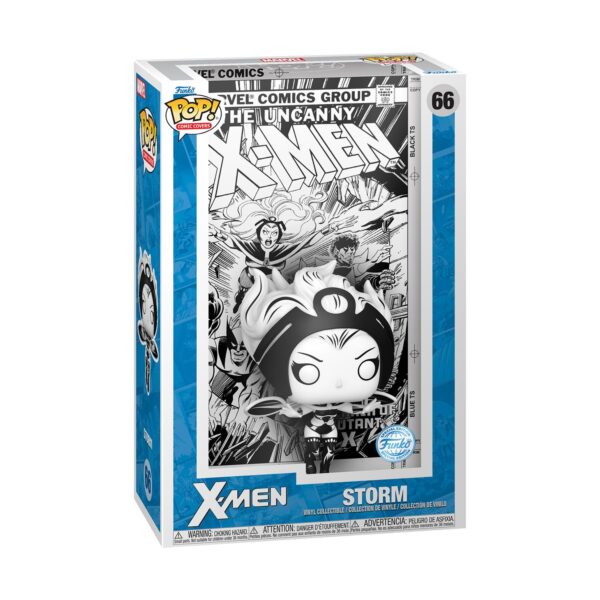 Funko POP! X-Men - Storm (Special Edition) (66)