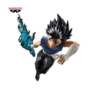 Banpresto Ankoku Bujutsukai: Yu Yu Hakusho - Hiei Szobor (14cm) (89464)