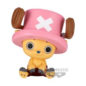 Banpresto Sofvimates: One Piece - Chopper Szobor (11cm) (89476) Banpresto Sofvimates: One Piece - Chopper Szobor (11cm) (89476)