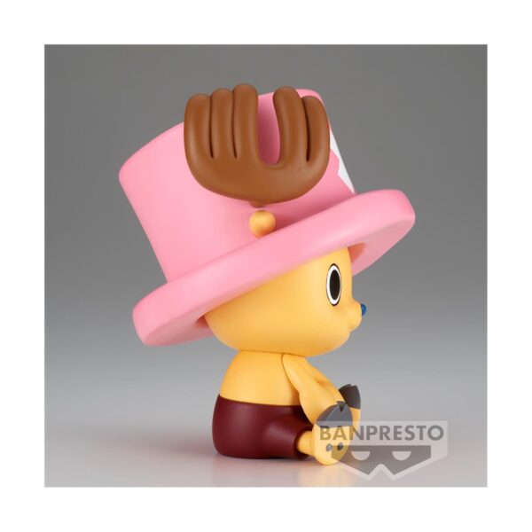 Banpresto Sofvimates: One Piece - Chopper Szobor (11cm) (89476) Banpresto Sofvimates: One Piece - Chopper Szobor (11cm) (89476)