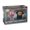 Funko POP! Deadpool & Wolverine - Deadpool & Wolverine Best Bubs and T-Shirt (XL)