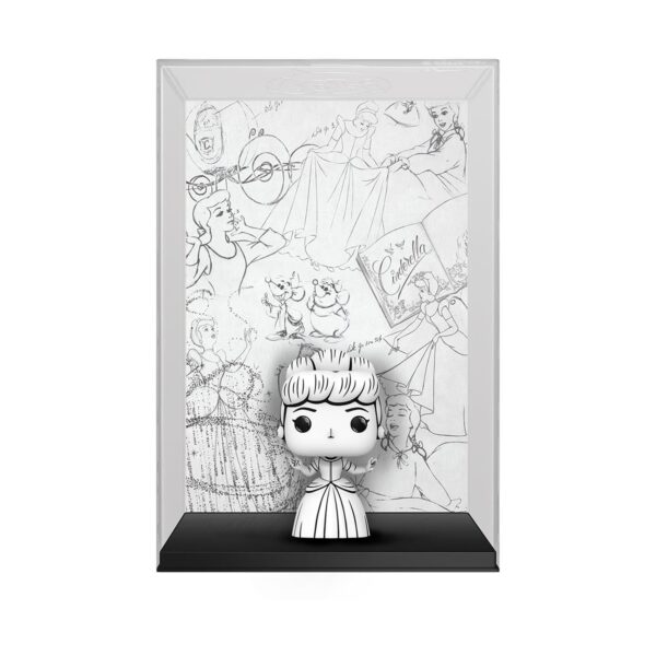 Funko POP! Disney - Cinderella ( Sketched) (1523)