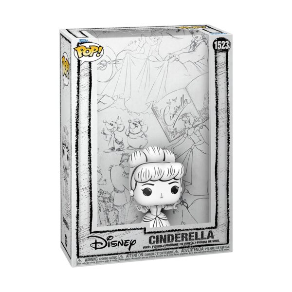 Funko POP! Disney - Cinderella ( Sketched) (1523)