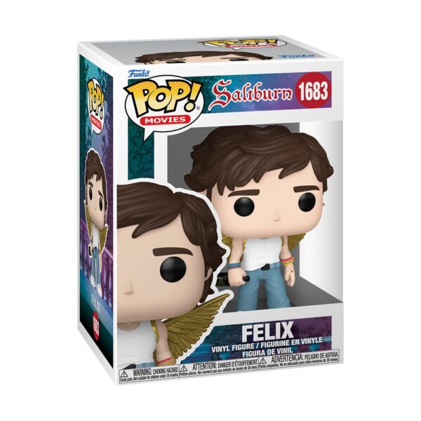 Funko POP! Saltburn - Felix Catton (1683)