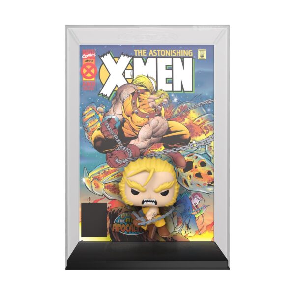 Funko POP! X-Men -Sabretooth (Special Edition) (63)