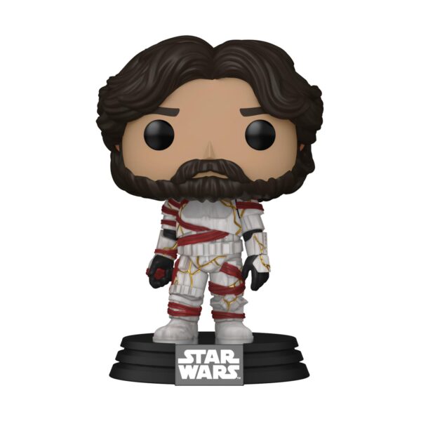 Funko POP! Ahsoka - Ezra Bridger (Special Edition) (753) Funko POP! Ahsoka - Ezra Bridger (Special Edition) (753)