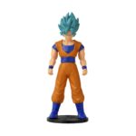 Bandai Flash Series: Dragon Ball - Super Saiyan Blue Goku Akciófigura (37219)