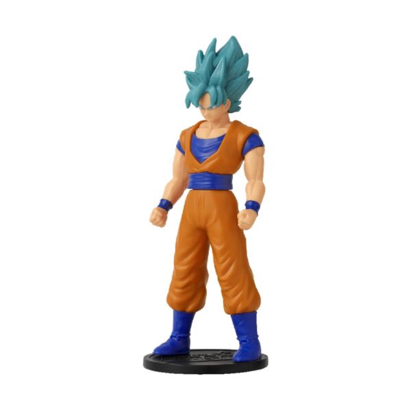 Bandai Flash Series: Dragon Ball - Super Saiyan Blue Goku Akciófigura (37219)