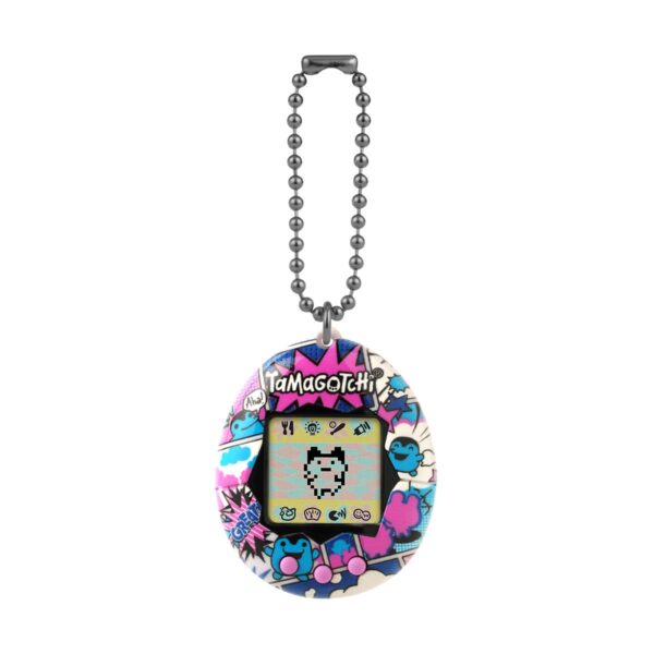 Bandai Tamagotchi Original - Ginjirotchi Comic Book (42982) Bandai Tamagotchi Original - Ginjirotchi Comic Book (42982)