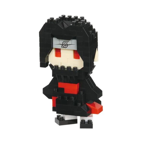 Bandai Nanoblock : Naruto - Itachi Uchiha Építő Figura (NBCC138) Bandai Nanoblock : Naruto - Itachi Uchiha Építő Figura (NBCC138)