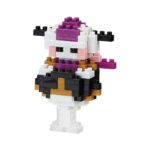 Bandai Nanoblock : Dragon Ball - Frieza Építő Figura (NBDB009)