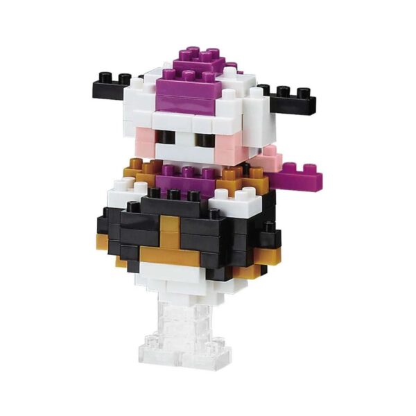 Bandai Nanoblock : Dragon Ball - Frieza Építő Figura (NBDB009) Bandai Nanoblock : Dragon Ball - Frieza Építő Figura (NBDB009)