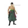 Bandai Anime Heroes: One Piece - Roronoa Zoro Three Sword Style Akciófigura (37052) Bandai Anime Heroes: One Piece - Roronoa Zoro Three Sword Style Akciófigura (37052)