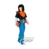 Banpresto Solid Edge Works: Dragon Ball Z - Android 17 Szobor (17cm) (89555) Banpresto Solid Edge Works: Dragon Ball Z - Android 17 Szobor (17cm) (89555)