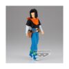 Banpresto Solid Edge Works: Dragon Ball Z - Android 17 Szobor (17cm) (89555) Banpresto Solid Edge Works: Dragon Ball Z - Android 17 Szobor (17cm) (89555)