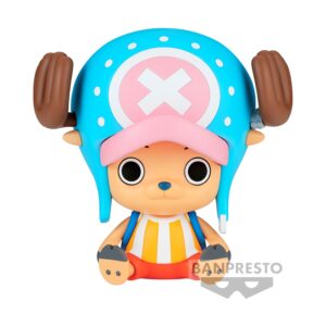Banpresto Sofvimates: One Piece - Chopper Szobor (11cm) (89560) Banpresto Sofvimates: One Piece - Chopper Szobor (11cm) (89560)